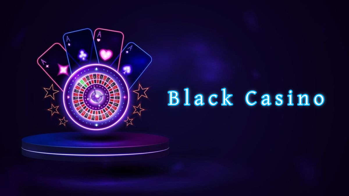 Black Casino پاکستان